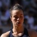 Roland Garros > Loïs Boisson, les yeux rougis : "La seule chose qui me raccroche aujourd'hui au fait de revenir sur le court, c'est juste le fait que j'aime jouer au tennis. Je n'y joue pas assez souvent à mon goût"