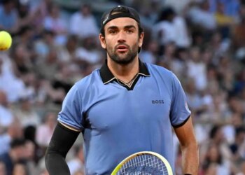 Roland Garros > Matteo Berrettini, après sa victoire contre Arthur Rinderknech : "Avec ce niveau-là, je peux rivaliser contre n'importe qui"