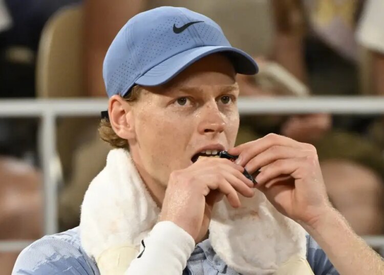 Roland Garros > McEnroe sur Sinner : "Pour moi, une seule chose pourrait le faire dérailler"