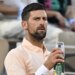 Roland Garros > Novak Djokovic : "Je vais peut-être avoir des problèmes avec l'organisation, mais j'étais très content de partager ce moment avec mes enfants sur le court"