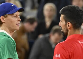 Roland Garros > Roddick est affirmatif : "Je ne dirais pas que Janik est meilleur sur terre battue actuellement que Novak ne l'était à son apogée"