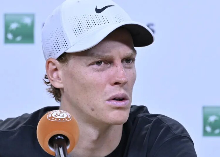 Roland Garros > Sinner met les choses au clair sur sa défaite surprise : "Ce n'était vraiment pas à cause de la chaleur. Les conditions étaient tout à fait acceptables pour jouer. C'était juste moi aujourd'hui"