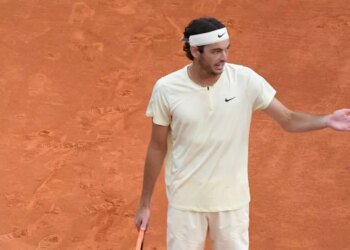 Roland Garros > Un joueur du top 10 déjà dehors !