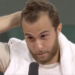 Roland Garros, Vidéos > Hugo Gaston ne sait plus où se mettre après sa victoire contre Monfils au 1er tour : "Bon, Gaël, je suis vraiment désolé pour toi"