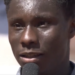 Roland Garros, Vidéos > Moïse Kouamé, après son incroyable victoire en cinq sets : "L'année dernière, j'ai assisté à une finale où Carlos Alcaraz a sauvé trois balles de match. Et vous savez ce qu'il a dit lorsqu'il était face à ces trois balles de match : 'Je n'ai jamais cessé d'y croire'."