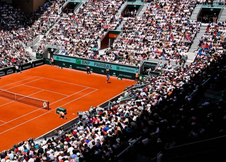 Logo Tennis World FR