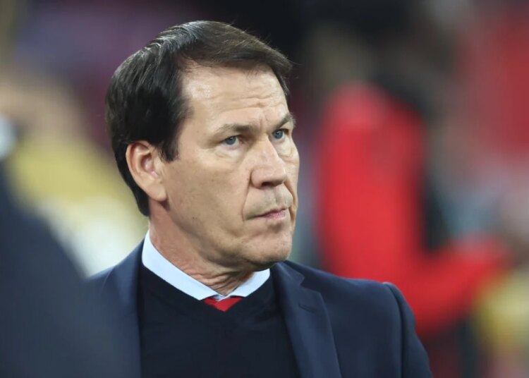 Rudi Garcia fait polémique en Belgique
