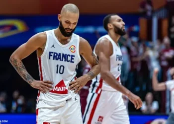 Rudy Gobert et Evan Fournier de retour avec les Bleus