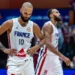 Rudy Gobert et Evan Fournier de retour avec les Bleus