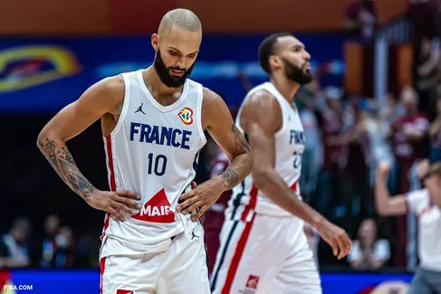 Rudy Gobert et Evan Fournier de retour avec les Bleus
