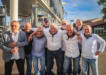 Rugby. Les souvenirs de Daniel Dubroca 50 ans après le titre de 1976 du SUA : « Devant, c’étaient des monstres ! »
