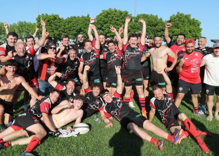 Rugby en Dordogne : Ribérac et Montignac passent