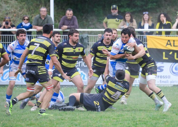 Rugby : les Néracais connaissent la marche à suivre pour continuer - et embellir