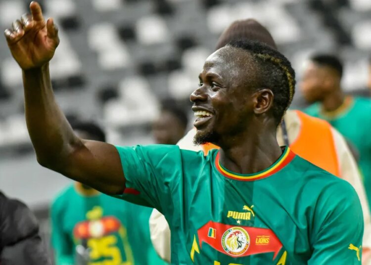 Sadio Mané régale en parlant lingala avant la Coupe du monde 2026