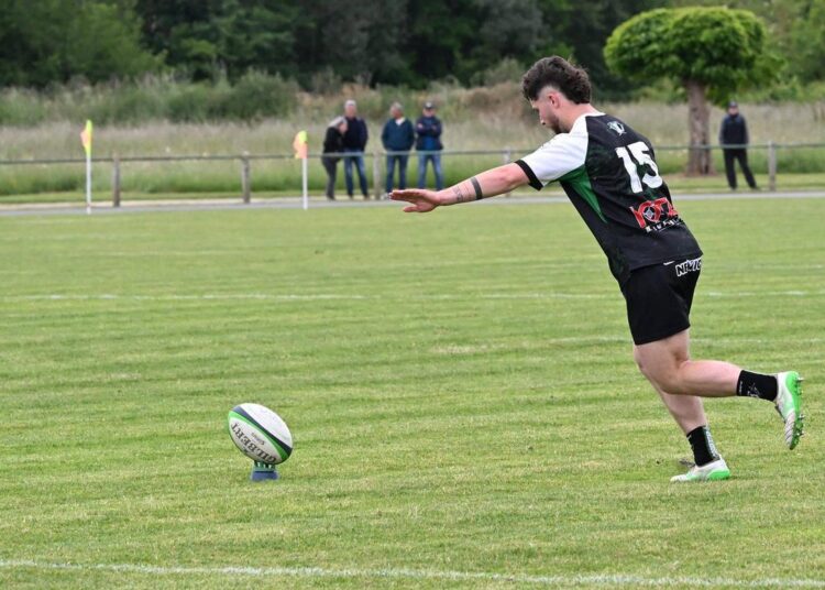 Saint-Astier/Neuvic se qualifie de justesse et obtient la montée en Fédérale 2