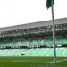 Saint-Etienne, l'image étonnante avant les barrages