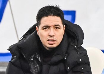 Samir Nasri sélectionneur de l'Algérie ? L'annonce surprenante