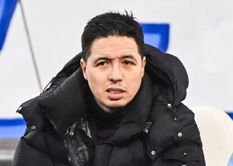 Samir Nasri sélectionneur de l'Algérie ? L'annonce surprenante