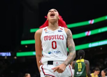Sans être inquiétées, les Mystics se vengent du Storm