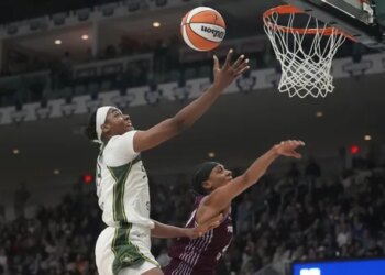 Secouée face à Toronto, Dominique Malonga sera ménagée ce soir