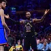 Selon LeBron James, les Lakers ont « manqué de talent » face à OKC