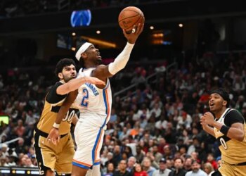 Shai Gilgeous-Alexander et le Thunder face au prix de la domination