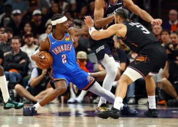 Shai Gilgeous-Alexander n’a pas aimé le Dr Maboul de Dillon Brooks