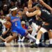Shai Gilgeous-Alexander n’a pas aimé le Dr Maboul de Dillon Brooks