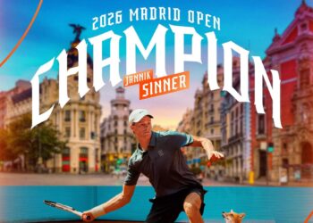 Logo Tennis World FR