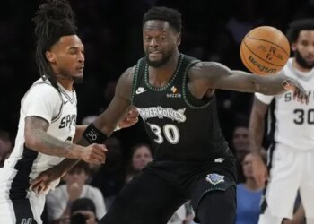 Stephon Castle, le « stoppeur » inattendu de Julius Randle