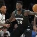 Stephon Castle, le « stoppeur » inattendu de Julius Randle
