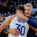 Steve Kerr n’était pas prêt à quitter Stephen Curry