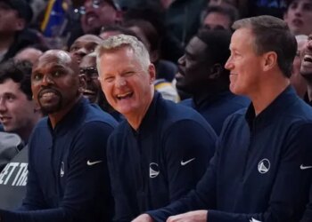 Steve Kerr reste… mais perd ses deux principaux assistants