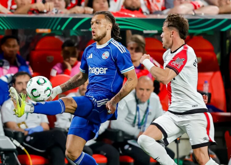 Strasbourg-Rayo Vallecano en direct