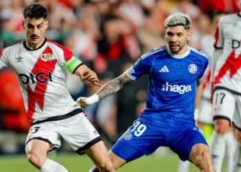 Strasbourg-Rayo Vallecano, quelle chaîne diffuse la demi-finale retour ?