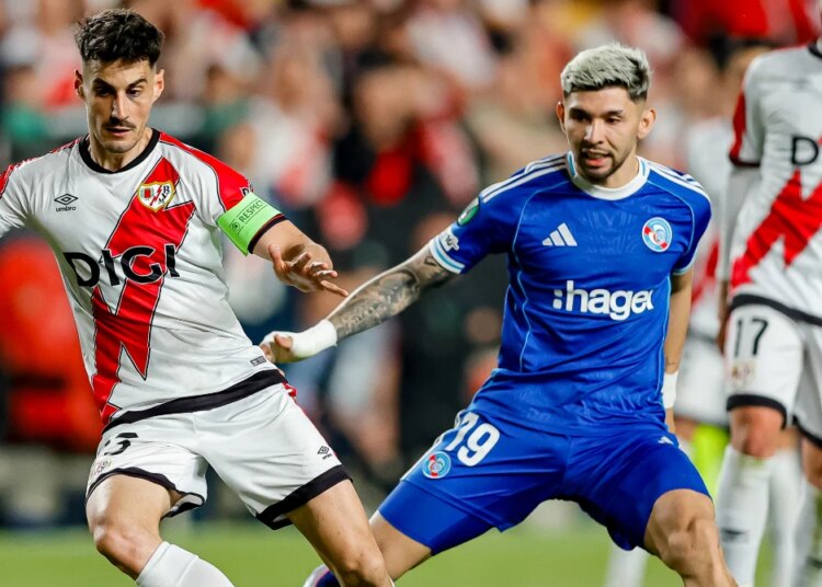 Strasbourg-Rayo Vallecano, quelle chaîne diffuse la demi-finale retour ?