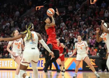 Sug Sutton arrache la victoire pour Portland face au Sun