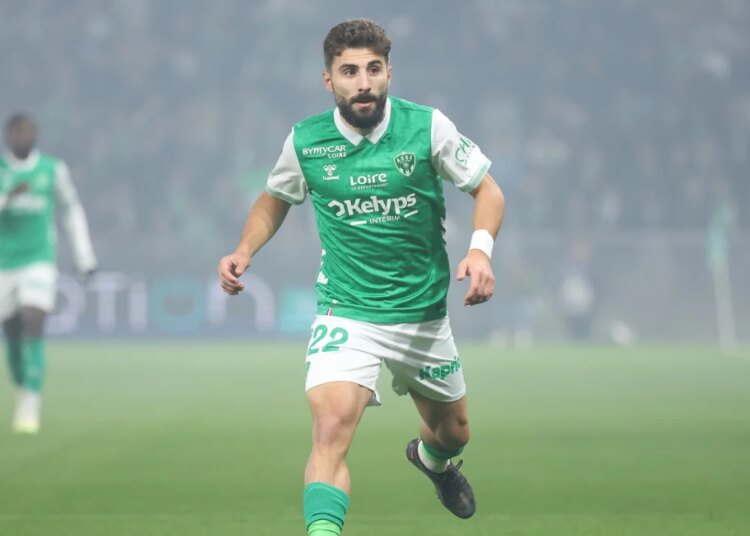 Suivez le match ASSE-Nice en direct