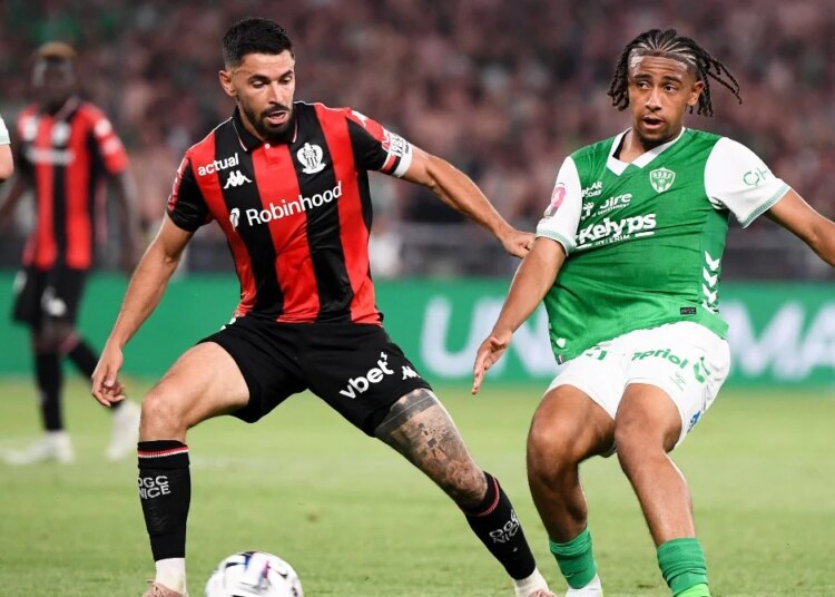 Suspense total entre Saint-Étienne et Nice