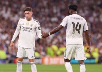 Tchouaméni-Valverde, que s’est-il réellement passé ?