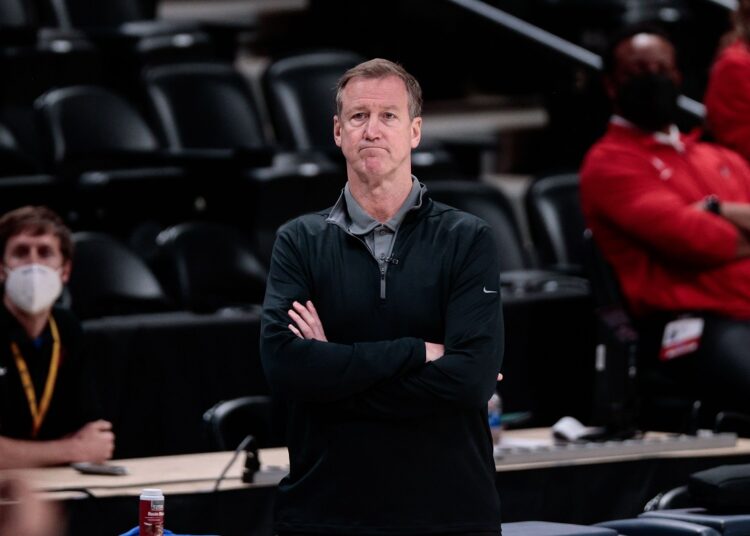 Terry Stotts fait un appel du pied aux Blazers