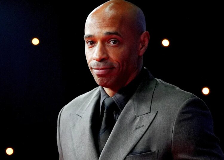 Thierry Henry « très optimiste » pour les Bleus