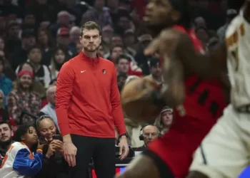 Tiago Splitter, entre promesses et incertitudes