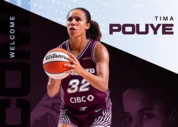 Tima Pouye tente l’aventure WNBA avec Toronto