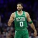 Touché au genou, Jayson Tatum va rater le Game 7 !