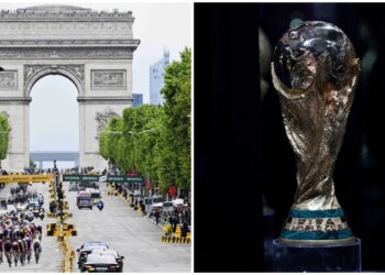 Tour de France et Mondial, un humoriste incite à la violence