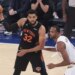 Tout en contrôle, les Knicks font le break
