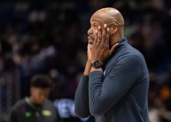 Tout juste en vacances, le Magic vire Jamahl Mosley !