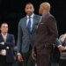 Tracy McGrady retrouve son fils à Wagner College