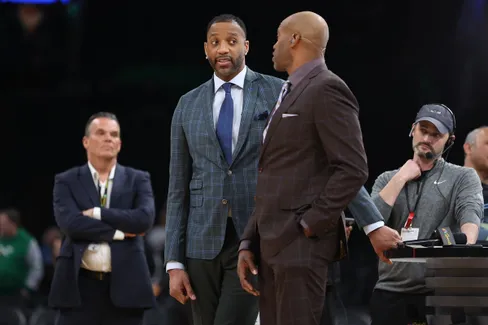 Tracy McGrady retrouve son fils à Wagner College